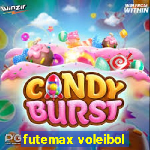futemax voleibol