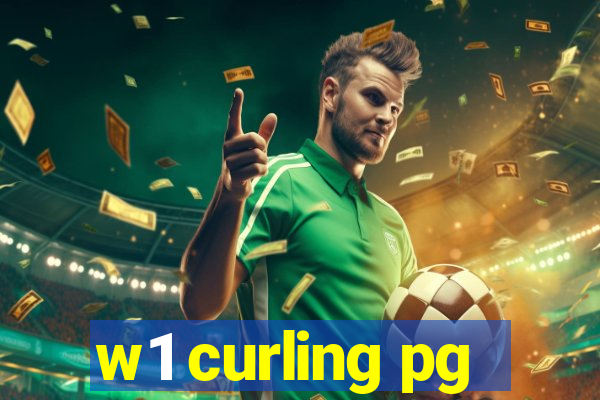 w1 curling pg