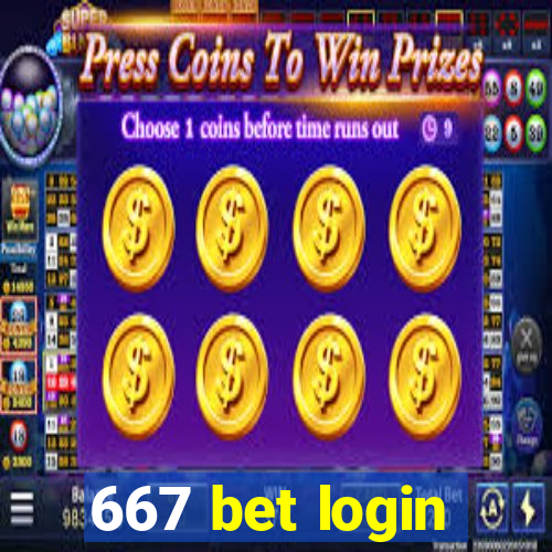 667 bet login