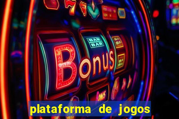 plataforma de jogos de famosos