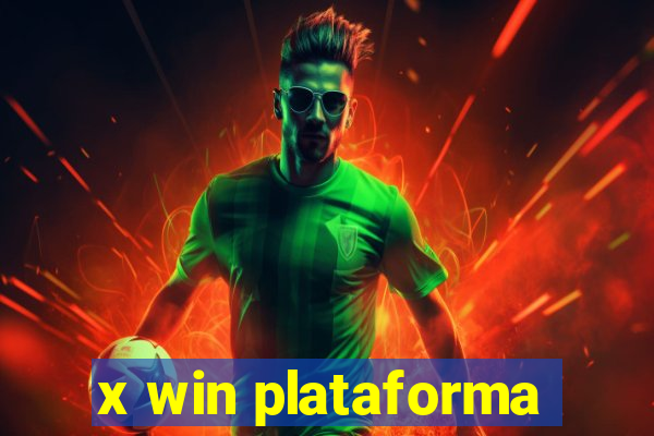 x win plataforma