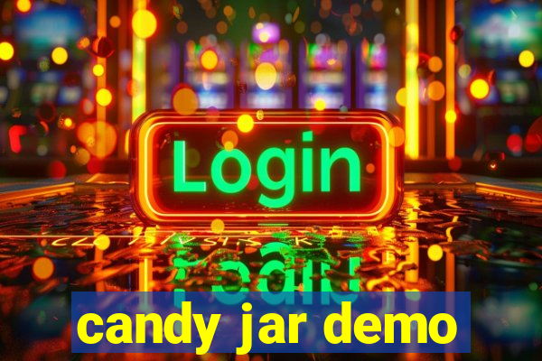 candy jar demo