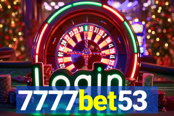 7777bet53