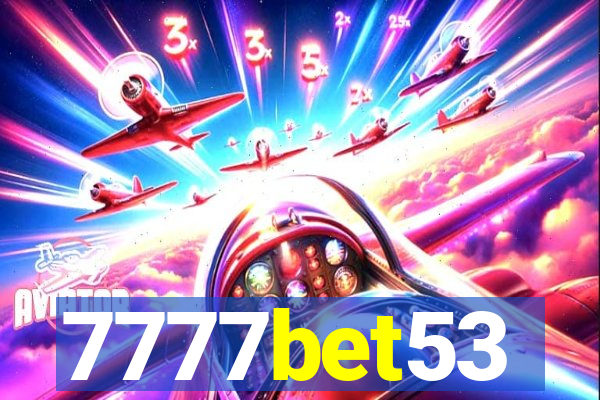 7777bet53