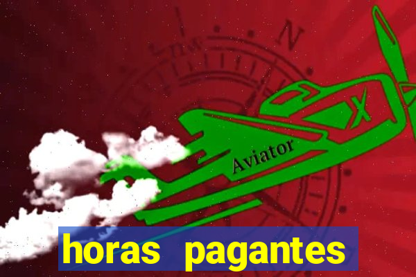 horas pagantes fortune rabbit