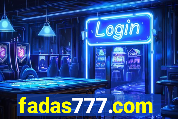 fadas777.com
