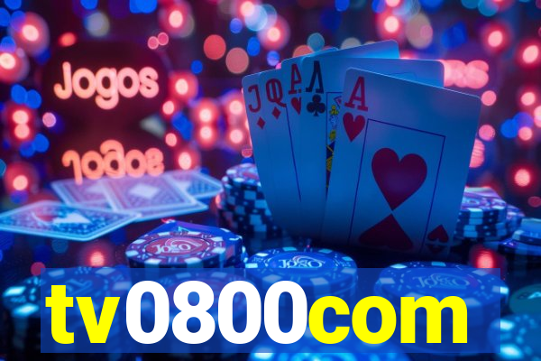 tv0800com