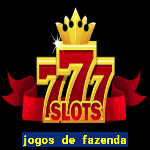 jogos de fazenda para pc