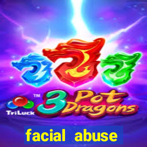 facial abuse shereese blaze