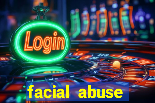 facial abuse shereese blaze