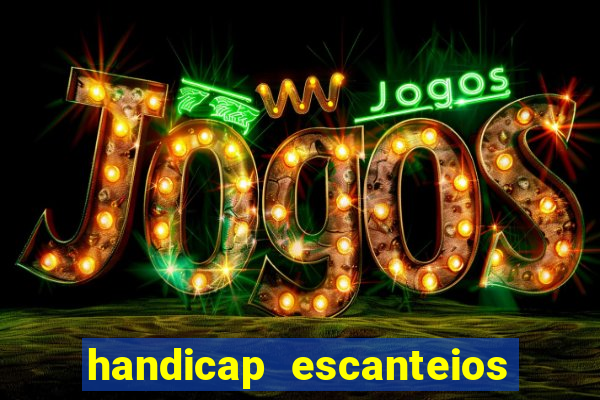 handicap escanteios 3 way