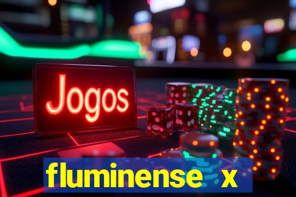 fluminense x criciuma ao vivo hd