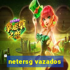 netersg vazados