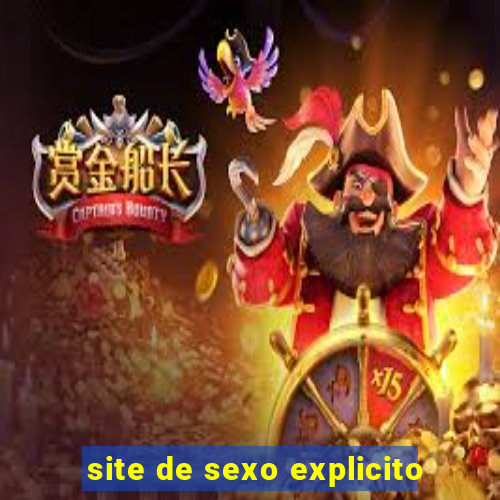 site de sexo explicito