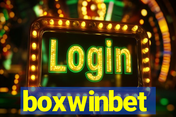 boxwinbet