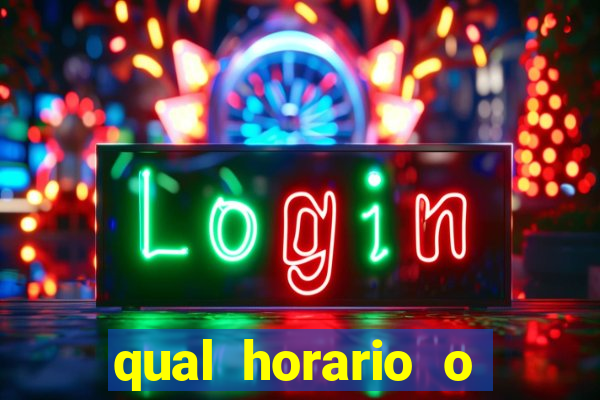 qual horario o rabbit paga