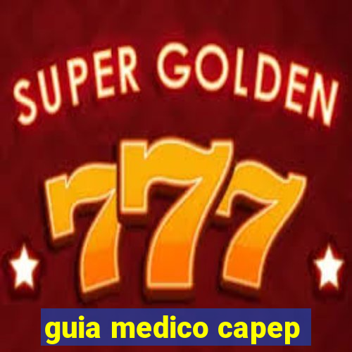 guia medico capep