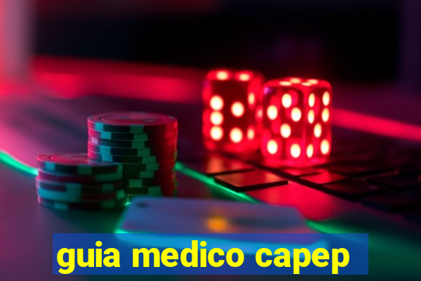 guia medico capep