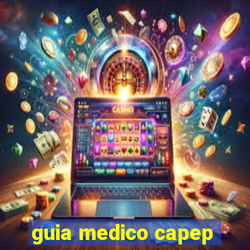 guia medico capep