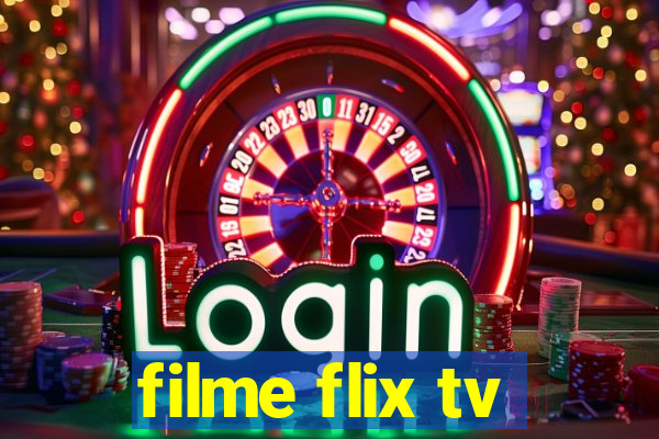 filme flix tv
