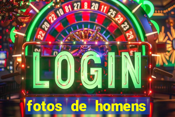 fotos de homens altos magros pelados