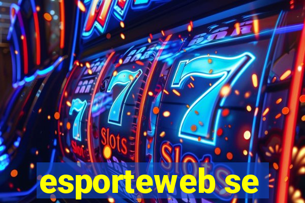 esporteweb se