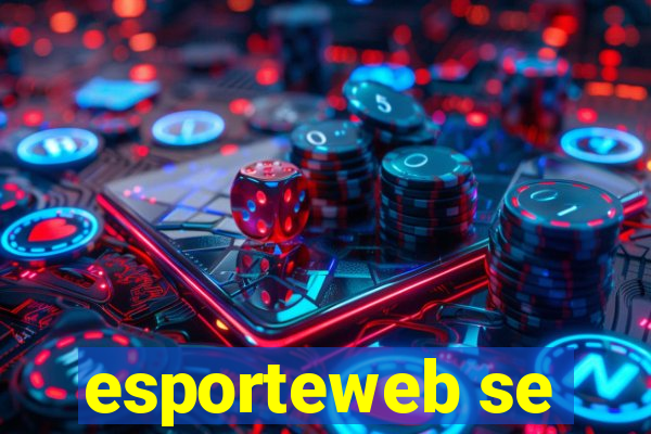 esporteweb se