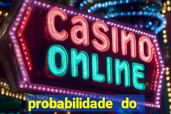 probabilidade do jogo do flamengo