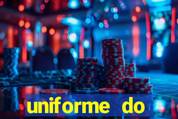 uniforme do flamengo dls 24