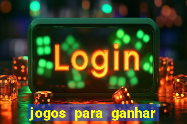 jogos para ganhar dinheiro via pix gratis