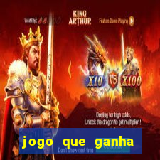 jogo que ganha dinheiro sem depositar