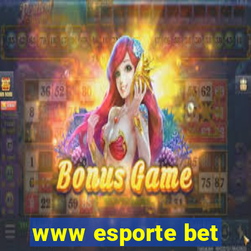 www esporte bet