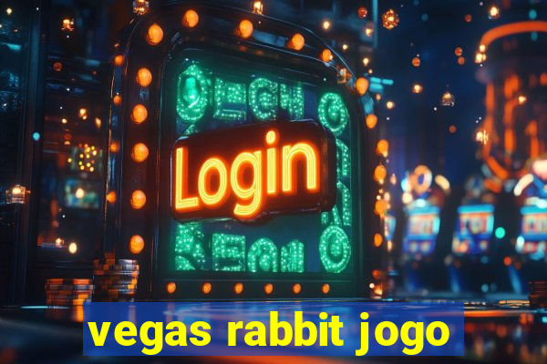 vegas rabbit jogo
