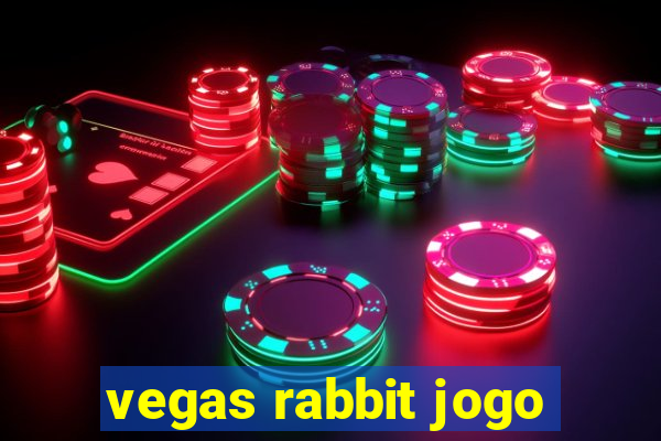 vegas rabbit jogo