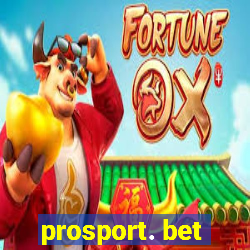 prosport. bet