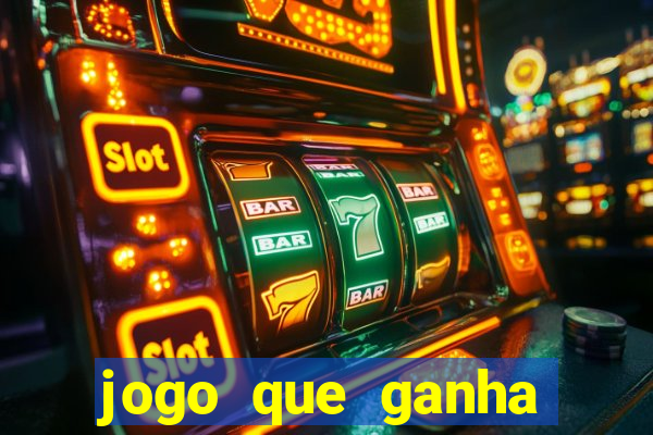 jogo que ganha dinheiro de verdade ios
