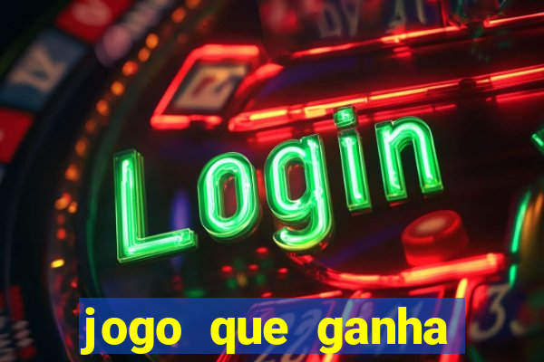 jogo que ganha dinheiro de verdade ios