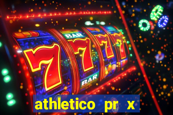 athletico pr x bahia palpite