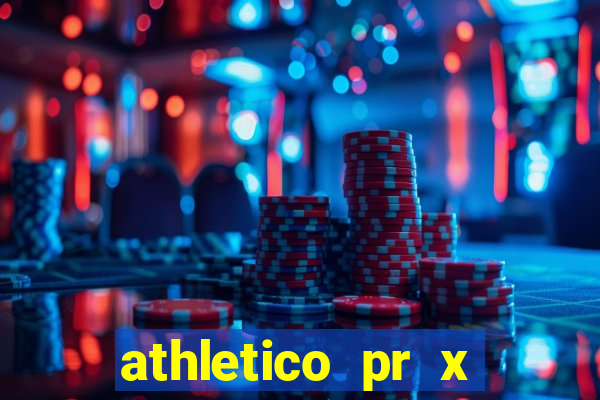 athletico pr x bahia palpite