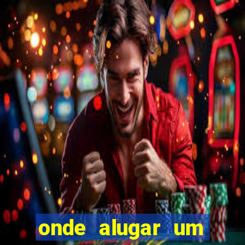 onde alugar um porsche em sp