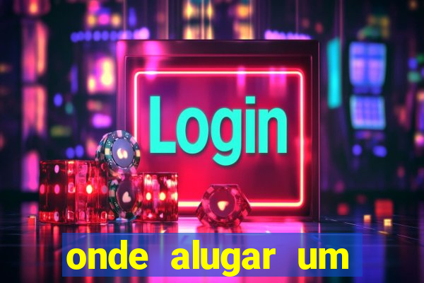 onde alugar um porsche em sp