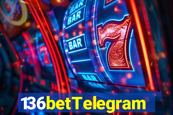 136betTelegram