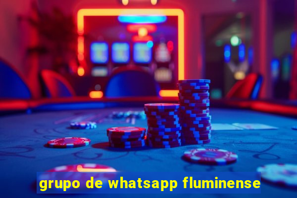grupo de whatsapp fluminense