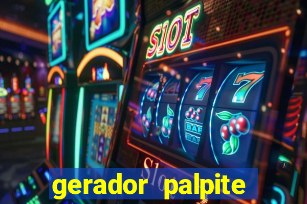 gerador palpite mega-sena hoje
