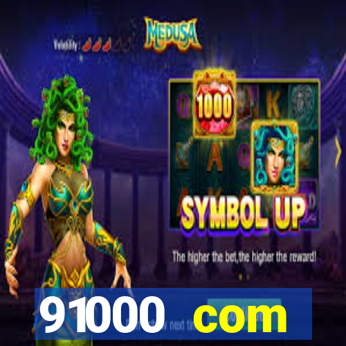91000 com plataforma de jogos