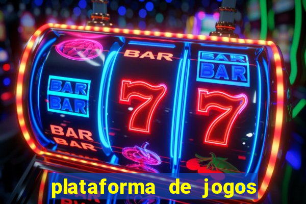 plataforma de jogos ganha bonus ao se cadastrar