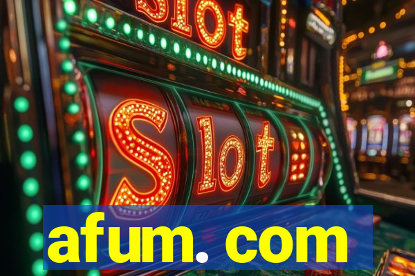 afum. com