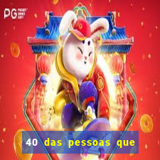40 das pessoas que ganham na loteria morrem em 3 anos