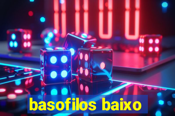 basofilos baixo