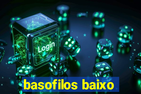 basofilos baixo